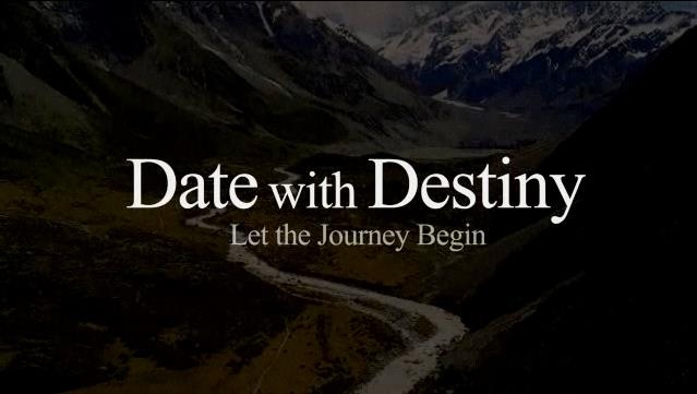 Date With Destiny – A Spiritual Hand